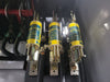 SQUARE D Model 6 Motor Control Center MCC Section, 600V, 3PH, 1200A Bus