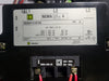 SQUARE D Model 6 Motor Control Center MCC Section, 600V, 3PH, 1200A Bus