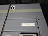 SQUARE D Model 6 Motor Control Center MCC Section, 600V, 3PH, 1200A Bus