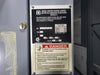 SQUARE D Model 6 Motor Control Center MCC Section, 600V, 3PH, 1200A Bus
