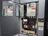 SQUARE D Model 6 Motor Control Center MCC Section, 600V, 3PH, 1200A Bus