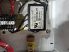 SQUARE D Model 6 Motor Control Center MCC Section, 600V, 3PH, 1200A Bus