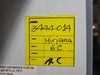 SQUARE D Model 6 Motor Control Center MCC Section, 600V, 3PH, 1200A Bus
