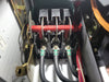 SQUARE D Model 6 Motor Control Center MCC Section, 600V, 3PH, 1200A Bus