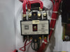 SQUARE D Model 6 Motor Control Center MCC Section, 600V, 3PH, 1200A Bus