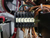 SQUARE D Model 6 Motor Control Center MCC Section, 600V, 3PH, 1200A Bus