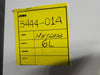 SQUARE D Model 6 Motor Control Center MCC Section, 600V, 3PH, 1200A Bus