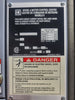 SQUARE D MCC Unit 25 hp, Nema 2