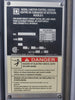 SQUARE D Model 6 Motor Control Center MCC Section, 600V, 3PH, 1200A Bus