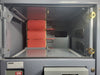 SQUARE D Model 6 Motor Control Center MCC Section, 600V, 3PH, 1200A Bus