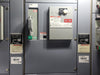 SQUARE D Model 6 Motor Control Center MCC Section, 600V, 3PH, 1200A Bus