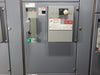SQUARE D Model 6 Motor Control Center MCC Section, 600V, 3PH, 1200A Bus