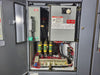 SQUARE D Model 6 Motor Control Center MCC Section, 600V, 3PH, 1200A Bus