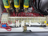 SQUARE D Model 6 Motor Control Center MCC Section, 600V, 3PH, 1200A Bus