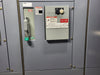 SQUARE D Model 6 Motor Control Center MCC Section, 600V, 3PH, 1200A Bus