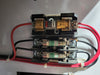 SQUARE D Model 6 Motor Control Center MCC Section, 600V, 3PH, 1200A Bus