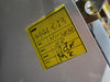 SQUARE D Model 6 Motor Control Center MCC Section, 600V, 3PH, 1200A Bus