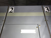 SQUARE D Model 6 Motor Control Center MCC Section, 600V, 3PH, 1200A Bus