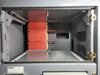 SQUARE D Model 6 Motor Control Center MCC Section, 600V, 3PH, 1200A Bus