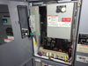 SQUARE D Model 6 Motor Control Center MCC Section, 600V, 3PH, 1200A Bus