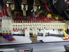 SQUARE D Model 6 Motor Control Center MCC Section, 600V, 3PH, 1200A Bus
