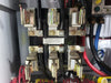 SQUARE D Model 6 Motor Control Center MCC Section, 600V, 3PH, 1200A Bus