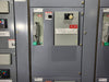 SQUARE D Model 6 Motor Control Center MCC Section, 600V, 3PH, 1200A Bus