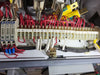 SQUARE D Model 6 Motor Control Center MCC Section, 600V, 3PH, 1200A Bus