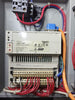 SQUARE D Model 6 Motor Control Center MCC Section, 600V, 3PH, 1200A Bus