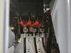 SQUARE D Model 6 Motor Control Center MCC Section, 600V, 3PH, 1200A Bus
