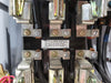 SQUARE D Model 6 Motor Control Center MCC Section, 600V, 3PH, 1200A Bus