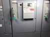 SQUARE D Model 6 Motor Control Center MCC Section, 600V, 3PH, 1200A Bus
