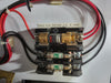 SQUARE D Model 6 Motor Control Center MCC Section, 600V, 3PH, 1200A Bus