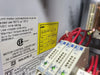 SQUARE D Model 6 Motor Control Center MCC Section, 600V, 3PH, 1200A Bus
