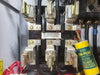 SQUARE D Model 6 Motor Control Center MCC Section, 600V, 3PH, 1200A Bus
