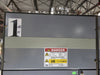 SQUARE D Model 6 Motor Control Center MCC Section, 600V, 3PH, 1200A Bus