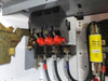 SQUARE D Model 6 Motor Control Center MCC Section, 600V, 3PH, 1200A Bus