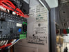 SQUARE D Model 6 Motor Control Center MCC Section, 600V, 3PH, 1200A Bus