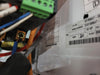 SQUARE D Model 6 Motor Control Center MCC Section, 600V, 3PH, 1200A Bus