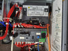 SQUARE D Model 6 Motor Control Center MCC Section, 600V, 3PH, 1200A Bus
