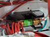 SQUARE D Model 6 Motor Control Center MCC Section, 600V, 3PH, 1200A Bus