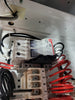 SQUARE D Model 6 Motor Control Center MCC Section, 600V, 3PH, 1200A Bus
