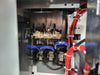 SQUARE D Model 6 Motor Control Center MCC Section, 600V, 3PH, 1200A Bus