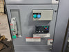 SQUARE D Model 6 Motor Control Center MCC Section, 600V, 3PH, 1200A Bus