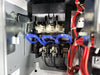 SQUARE D Model 6 Motor Control Center MCC Section, 600V, 3PH, 1200A Bus