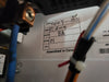 SQUARE D Model 6 Motor Control Center MCC Section, 600V, 3PH, 1200A Bus