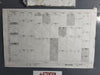 SQUARE D Model 6 Motor Control Center MCC Section, 600V, 3PH, 1200A Bus
