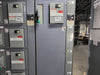 SQUARE D Model 6 Motor Control Center MCC Section, 600V, 3PH, 1200A Bus