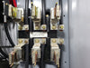 SQUARE D Model 6 Motor Control Center MCC Section, 600V, 3PH, 1200A Bus