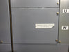 SQUARE D Model 6 Motor Control Center MCC Section, 600V, 3PH, 1200A Bus